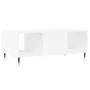 Couchtisch aus weißem Sperrholz, 90 x 50 x 36,5 cm von , Couchtisch - Ref: Foro24-830580, Preis: 63,75 €, Rabatt: %
