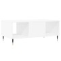 Couchtisch aus weißem Sperrholz, 90 x 50 x 36,5 cm von , Couchtisch - Ref: Foro24-830580, Preis: 64,54 €, Rabatt: %