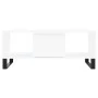 Couchtisch aus weißem Sperrholz, 90 x 50 x 36,5 cm von , Couchtisch - Ref: Foro24-830596, Preis: 61,60 €, Rabatt: %