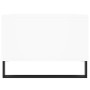 Couchtisch aus weißem Sperrholz, 90 x 50 x 36,5 cm von , Couchtisch - Ref: Foro24-830596, Preis: 62,35 €, Rabatt: %