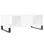 Couchtisch aus weißem Sperrholz, 90 x 50 x 36,5 cm von , Couchtisch - Ref: Foro24-830596, Preis: 61,60 €, Rabatt: %