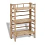 Bamboo 3-tier plant shelf by vidaXL, Pot stands - Ref: Foro24-41494, Price: 89,25 €, Discount: %