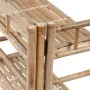 3-stufiges Pflanzenregal aus Bambus von vidaXL, Topfständer - Ref: Foro24-41494, Preis: 87,51 €, Rabatt: %