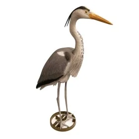 Tierfigur in Form eines Graureihers, Ubbink 1065739 von Ubbink, Rasenschmuck und Gartenskulpturen - Ref: Foro24-403657, Preis...
