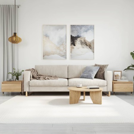 Couchtische 2 Stk. Holzwerkstoff Sonoma-Eiche 50x46x35cm von , Couchtisch - Ref: Foro24-830851, Preis: 55,10 €, Rabatt: %