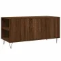 Couchtisch aus eichenbraunem Holzwerkstoff, 102 x 44,5 x 50 cm von , Couchtisch - Ref: Foro24-831003, Preis: 78,12 €, Rabatt: %