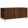 Oak brown engineered wood coffee table 102x44.5x50 cm by , Coffee table - Ref: Foro24-831003, Price: 81,34 €, Discount: %