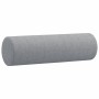 2-seater sofa with light gray fabric cushions 120 cm by , Sofas - Ref: Foro24-3200774, Price: 235,07 €, Discount: %