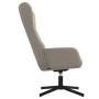 Light Gray Velvet Relaxation Chair by , Armchairs - Ref: Foro24-341108, Price: 112,65 €, Discount: %