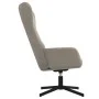 Light Gray Velvet Relaxation Chair by , Armchairs - Ref: Foro24-341108, Price: 110,92 €, Discount: %