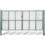 Gartengitterzaun, 415 x 225 cm / 400 x 175 cm von vidaXL, Gartentore - Ref: Foro24-141392, Preis: 643,79 €, Rabatt: %