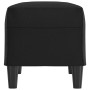 Banco de cuero sintético negro 70x35x41 cm de , Bancos - Ref: Foro24-349391, Precio: 52,04 €, Descuento: %