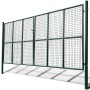 Gartengitterzaun, 415 x 225 cm / 400 x 175 cm von vidaXL, Gartentore - Ref: Foro24-141392, Preis: 643,79 €, Rabatt: %