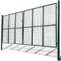 Gartengitterzaun, 415 x 225 cm / 400 x 175 cm von vidaXL, Gartentore - Ref: Foro24-141392, Preis: 629,81 €, Rabatt: %