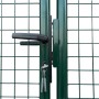 Gartengitterzaun, 415 x 225 cm / 400 x 175 cm von vidaXL, Gartentore - Ref: Foro24-141392, Preis: 643,79 €, Rabatt: %
