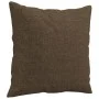 Decorative cushions 2 pcs brown fabric 40x40 cm by , Cushions - Ref: Foro24-349474, Price: 22,17 €, Discount: %