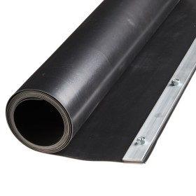 Schwarze HDPE-Wurzelschutzplane, 0,7 x 5 m Nature 6030227 von Nature, Gartenzubehör - Ref: Foro24-403653, Preis: 70,70 €, Rab...