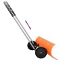Pala de nieve de mango extensible lámina de acero naranja 96 cm by , snow shovels - Ref: Foro24-364818, Price: 95,63 €, Disco...