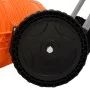 Pala de nieve de mango extensible lámina de acero naranja 96 cm by , snow shovels - Ref: Foro24-364818, Price: 76,58 €, Disco...