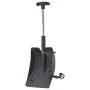 3-in-1-Schneeschaufel-Set aus schwarzem Aluminium von , Schneeschaufeln - Ref: Foro24-364824, Preis: 28,70 €, Rabatt: %