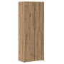 Alacena Roble artisan 70 x 42.5 x 185 cm Madera contrachapada