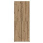 Alacena Roble artisan 70 x 42.5 x 185 cm Madera contrachapada