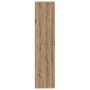 Alacena Roble artisan 70 x 42.5 x 185 cm Madera contrachapada