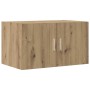 Armario de almacenamiento Roble artisan 70 x 42.5 x 225 cm