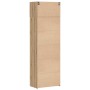 Armario de almacenamiento Roble artisan 70 x 42.5 x 225 cm