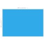 Cubierta para piscina rectangular PE azul 300x200 cm de vidaXL, Cubiertas para piscina - Ref: Foro24-90676, Precio: 25,47 €, ...