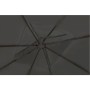 Cenador con tejado 3x3 m gris oscuro de vidaXL, Carpas y cenadores - Ref: Foro24-41451, Precio: 247,42 €, Descuento: %