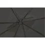 Cenador con tejado 3x3 m gris oscuro de vidaXL, Carpas y cenadores - Ref: Foro24-41451, Precio: 244,40 €, Descuento: %