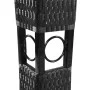 Gazebo with roof 3x3 m dark gray by vidaXL, Tents and gazebos - Ref: Foro24-41451, Price: 243,59 €, Discount: %