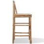 Bambus-Küchenhocker, 2 Einheiten von vidaXL, Küchenhocker - Ref: Foro24-242494, Preis: 187,73 €, Rabatt: %