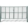 Gartentor aus Drahtgeflecht 415x250 cm / 400x200 cm von vidaXL, Gartentore - Ref: Foro24-141393, Preis: 599,40 €, Rabatt: %