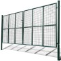 Puerta de malla de jardín 415x250 cm / 400x200 cm by vidaXL, garden gates - Ref: Foro24-141393, Price: 596,35 €, Discount: %