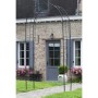 Nature Black metal garden arch 229x38x113 cm by Nature, Pergolas, arches and garden trellises - Ref: Foro24-403654, Price: 11...