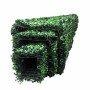 Set mit 3 künstlichen Buchsbaumpyramiden von vidaXL, Künstliche Flora - Ref: Foro24-41622, Preis: 73,35 €, Rabatt: %
