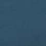 Dunkelblauer Samtkopfteil 80x7x78/88 cm von , Kopf- und Fußteile - Ref: Foro24-346310, Preis: 44,42 €, Rabatt: %