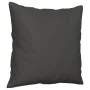Decorative cushions 2 pcs dark gray microfiber fabric 40x40 cm by , Cushions - Ref: Foro24-349497, Price: 22,83 €, Discount: %