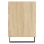 TV-Schrank aus Sonoma-Eichensperrholz, 160 x 35 x 55 cm von , TV-Möbel - Ref: Foro24-831351, Preis: 95,63 €, Rabatt: %