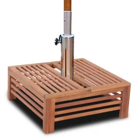 Wooden umbrella base cover by vidaXL, Parasol accessories - Ref: Foro24-41449, Price: 61,08 €, Discount: %