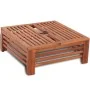 Cubierta para base de sombrilla de madera de vidaXL, Accesorios para sombrillas - Ref: Foro24-41449, Precio: 61,20 €, Descuen...