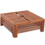 Schirmständerabdeckung aus Holz von vidaXL, Sonnenschirmzubehör - Ref: Foro24-41449, Preis: 62,10 €, Rabatt: %