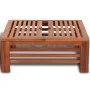 Cubierta para base de sombrilla de madera de vidaXL, Accesorios para sombrillas - Ref: Foro24-41449, Precio: 61,20 €, Descuen...