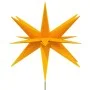 Folding LED Christmas lamp 3 units yellow 35 cm by , Christmas lights - Ref: Foro24-356201, Price: 35,43 €, Discount: %