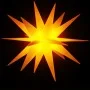 Lámpara de Navidad LED plegable 3 unidades amarillo 35 cm de , Luces de Navidad - Ref: Foro24-356201, Precio: 35,43 €, Descue...