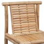 Bambus-Küchenhocker, 2 Einheiten von vidaXL, Küchenhocker - Ref: Foro24-242494, Preis: 187,73 €, Rabatt: %