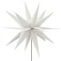 Lámpara de Navidad LED y estaca de tierra plegable blanca 57 cm by , Christmas lights - Ref: Foro24-356191, Price: 60,27 €, D...