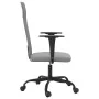 Light Gray Fabric Office Chair by , Office chairs - Ref: Foro24-353017, Price: 77,54 €, Discount: %